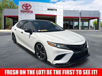 Used 2018 Toyota Camry XSE video 1