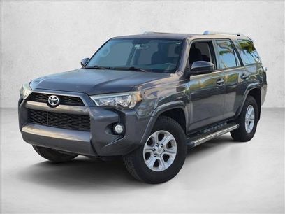 Used 2018 Toyota 4Runner SR5