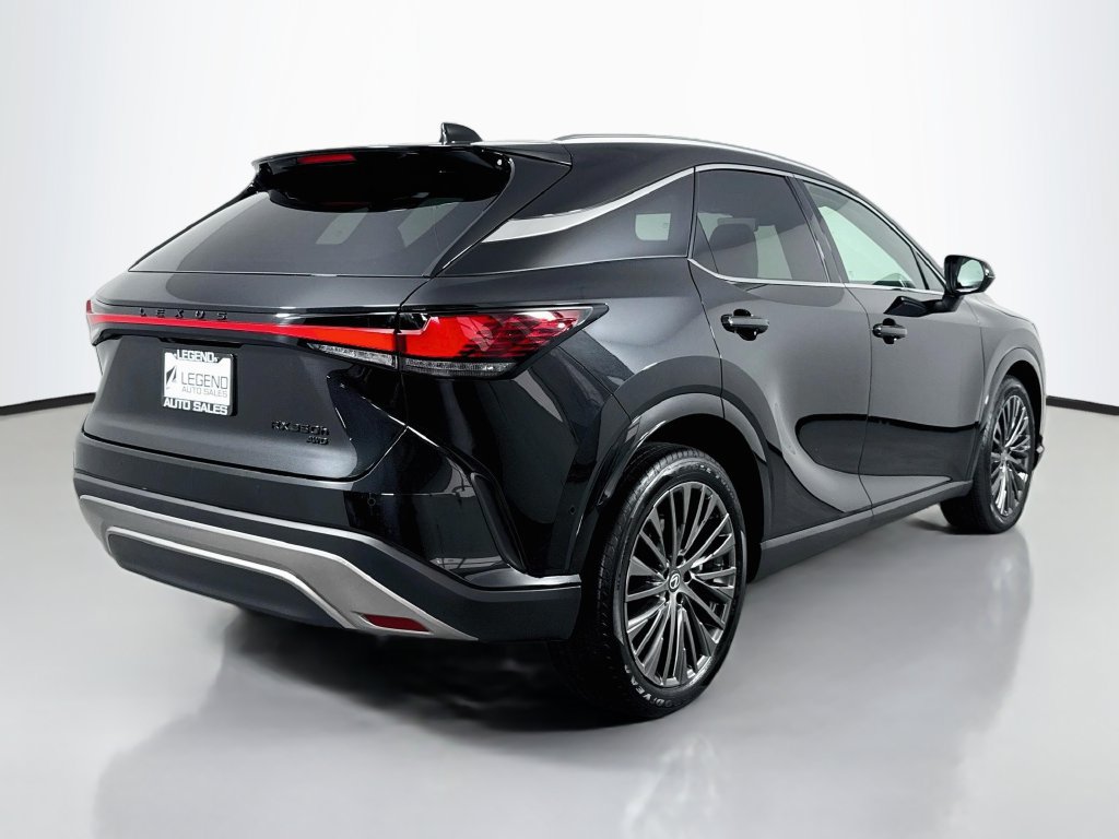 Used 2026 Lexus RX 350 w/ Convenience Package AWD/4WD image 7