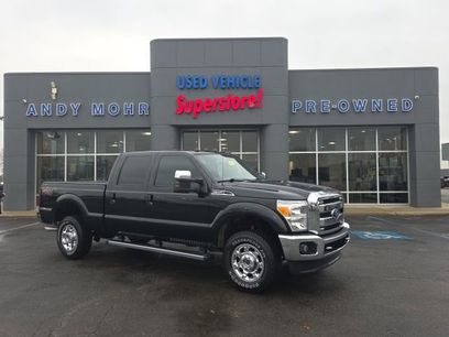 Used 2015 Ford F350 Lariat w/ Lariat Ultimate Package