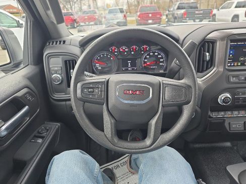 Used 2025 GMC Sierra 1500 Pro w/ Pro Value Package image 20