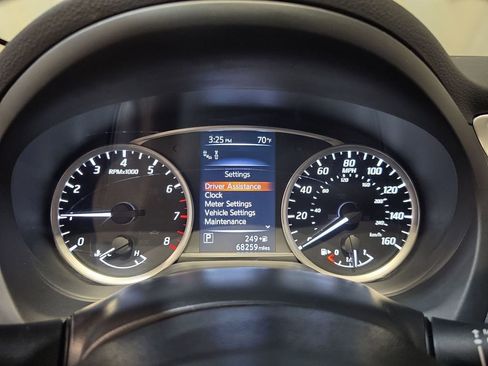 Used 2018 Nissan Sentra SL FWD image 10
