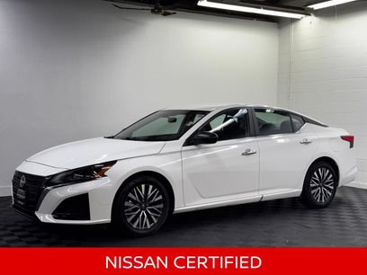 Certified 2025 Nissan Altima 2.5 SV