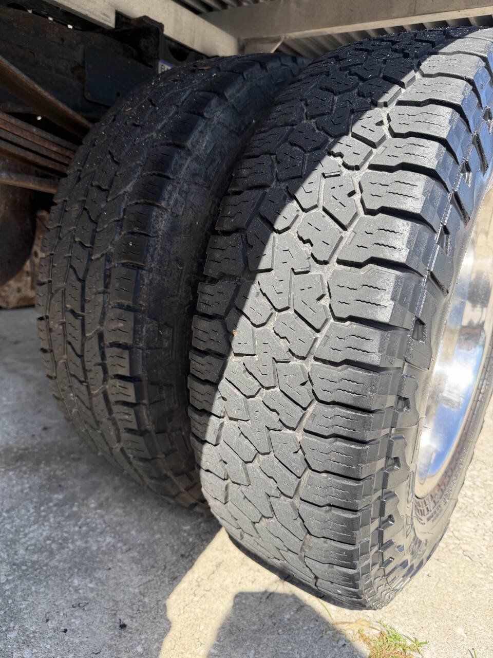 Used 2006 Ford F350 XL AWD/4WD image 9