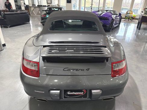 Used 2006 Porsche 911 Carrera 4 AWD/4WD image 7