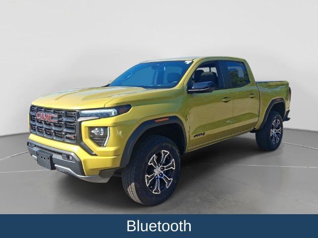 Used 2023 GMC Canyon AT4 w/ AT4 Premium Package AWD/4WD image 4