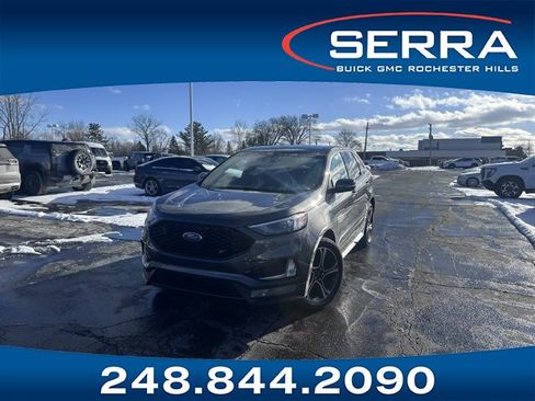 Used 2019 Ford Edge ST w/ Convenience Package image 1