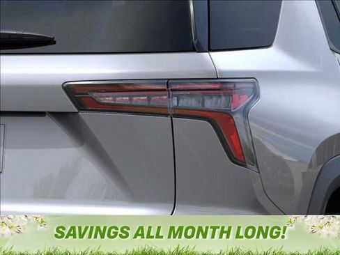 New 2026 Chevrolet Equinox LT image 11