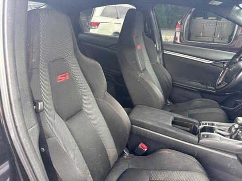 Used 2018 Honda Civic Si image 7