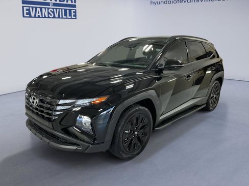 Certified 2024 Hyundai Tucson XRT AWD/4WD image 2