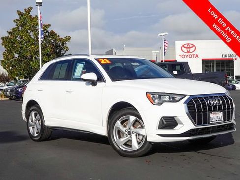 Used 2021 Audi Q3 2.0T Premium image 5