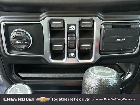 Used 2021 Jeep Wrangler Unlimited Sport image 21