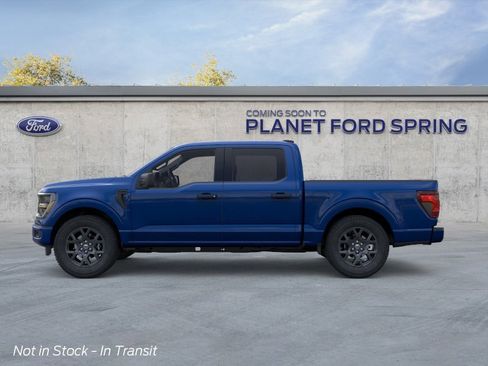New 2026 Ford F150 STX RWD image 3