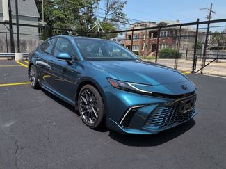 Used 2025 Toyota Camry XSE FWD video 1