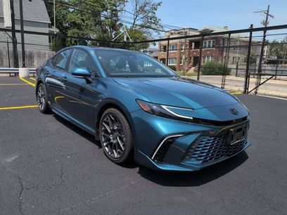 Used 2025 Toyota Camry XSE