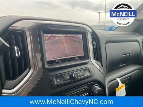 New 2026 Chevrolet Silverado 1500 Custom Trail Boss w/ Dark Appearance Package image 21