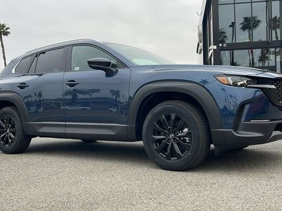 New 2025 MAZDA CX-50 AWD 2.5 S w/ Cargo Package