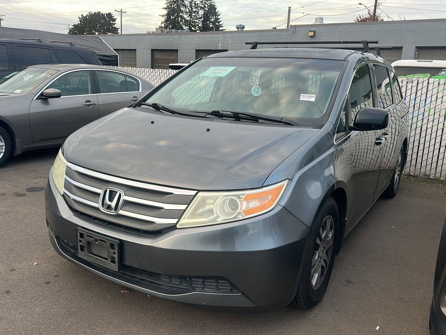 Used 2013 Honda Odyssey EX-L image 8