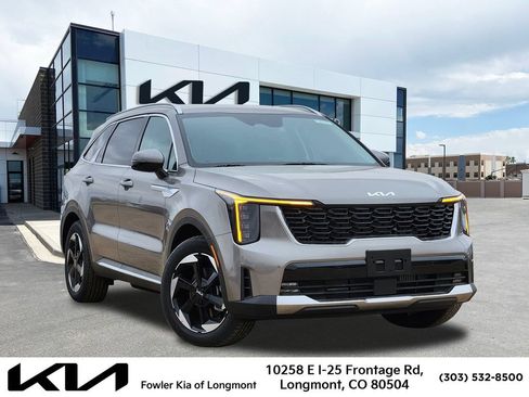 New 2026 Kia Sorento EX AWD/4WD image 1