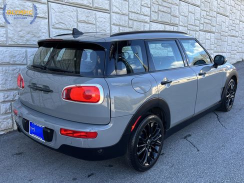 Used 2017 MINI Cooper Clubman ALL4 w/ Premium Package image 6