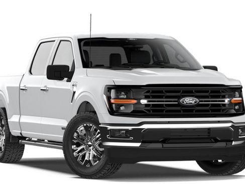 New 2026 Ford F150 XLT w/ XLT Chrome Appearance Package AWD/4WD image 28