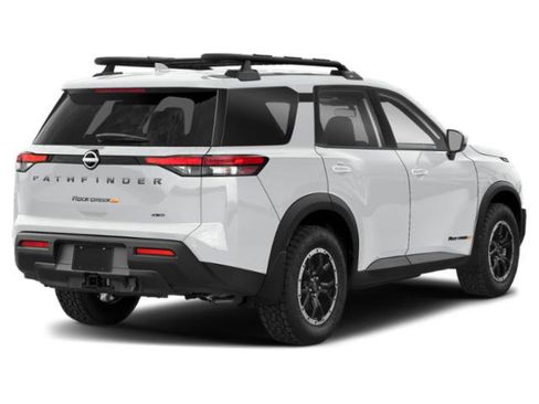 New 2025 Nissan Pathfinder Rock Creek image 4