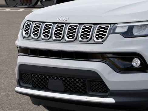 New 2026 Jeep Compass Limited AWD/4WD image 12