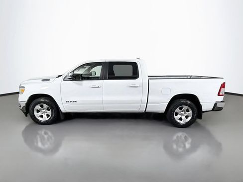 Used 2022 RAM 1500 Big Horn AWD/4WD image 4