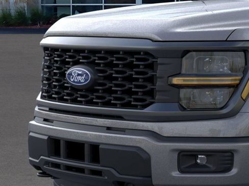 New 2025 Ford F150 STX w/ Equipment Group 200A image 17