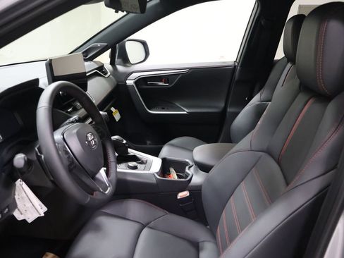 New 2025 Toyota RAV4 XSE image 10