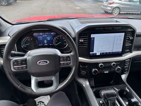 Used 2023 Ford F150 XLT w/ Equipment Group 302A High AWD/4WD image 10