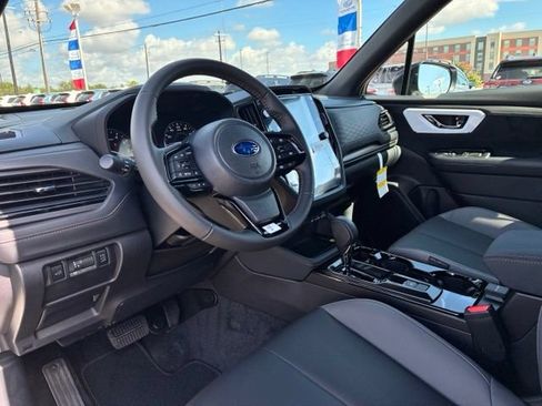 New 2026 Subaru Forester Sport w/ Onyx Edition AWD/4WD image 23