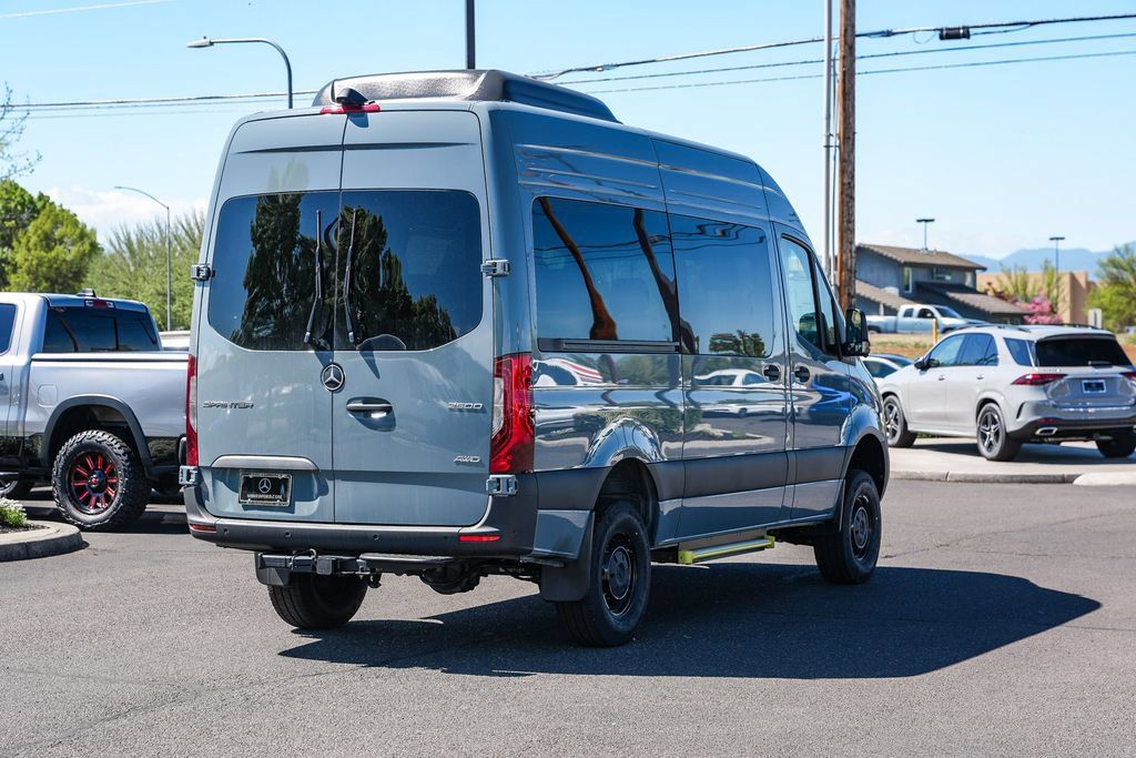 New 2026 Mercedes-Benz Sprinter 2500 image 6