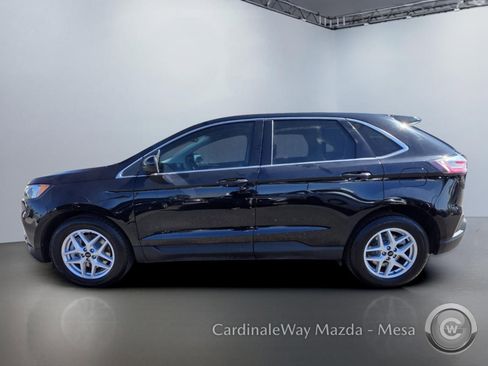Used 2024 Ford Edge SEL AWD/4WD image 7