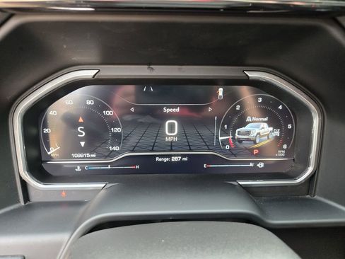 Used 2023 GMC Sierra 1500 AT4X image 6