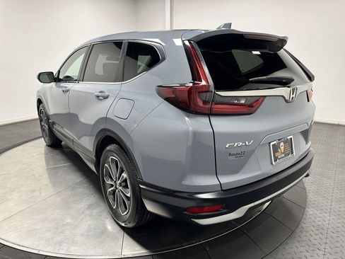 Used 2021 Honda CR-V EX image 9