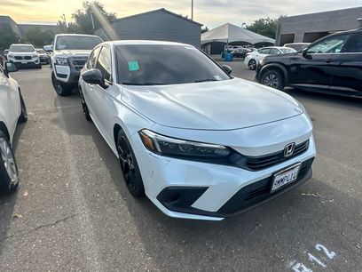 Used 2023 Honda Civic Sport