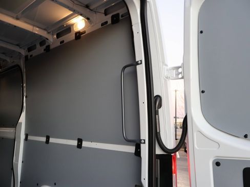 New 2026 Mercedes-Benz Sprinter 144 Cargo image 38