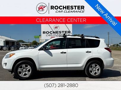 Used 2011 Toyota RAV4 4WD w/ Base L4 Extra Value Pkg