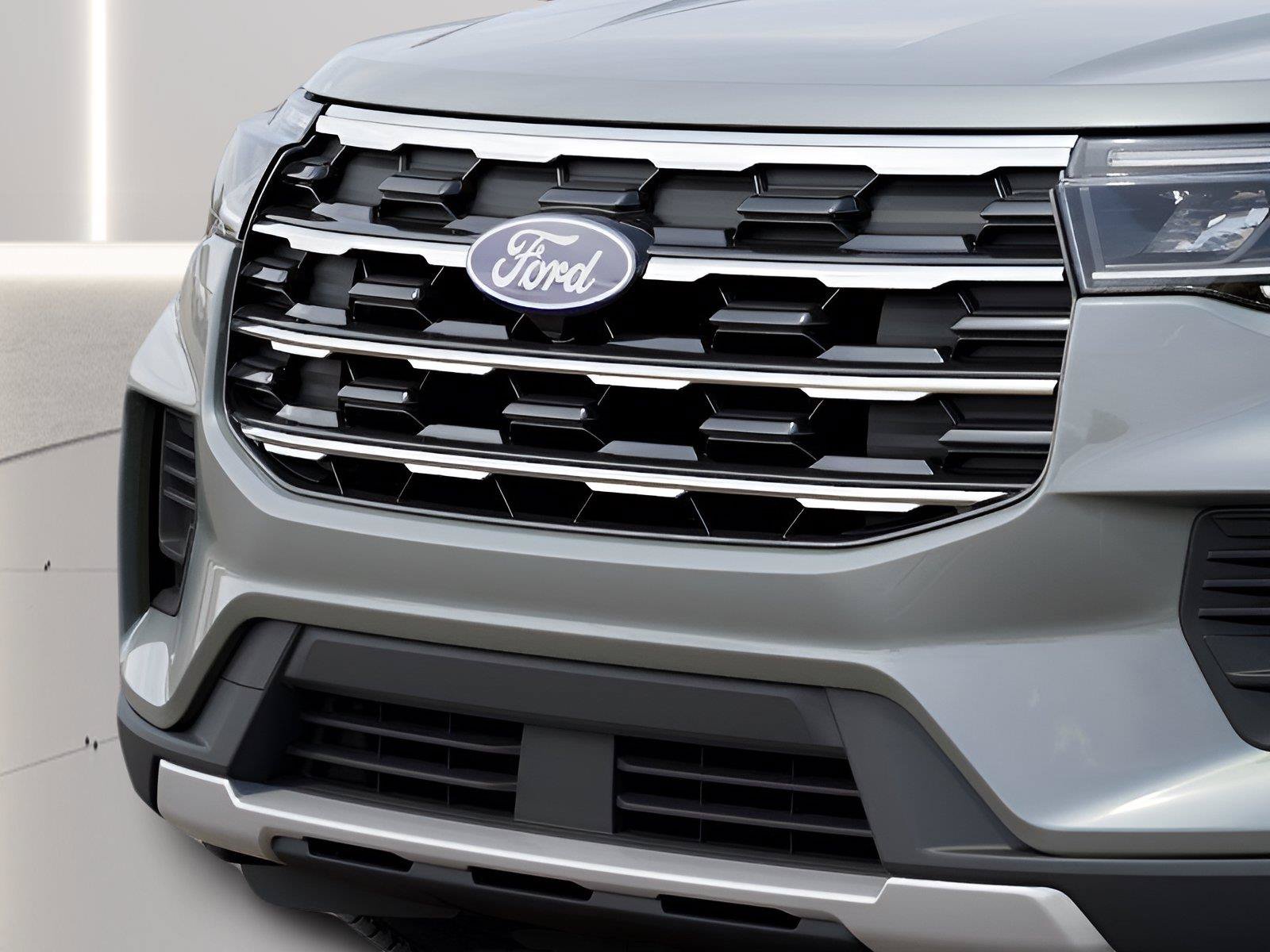 New 2027 Ford Explorer Active RWD image 17