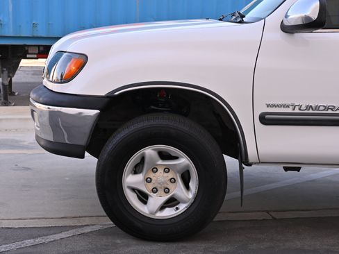 Used 2001 Toyota Tundra SR5 AWD/4WD image 27