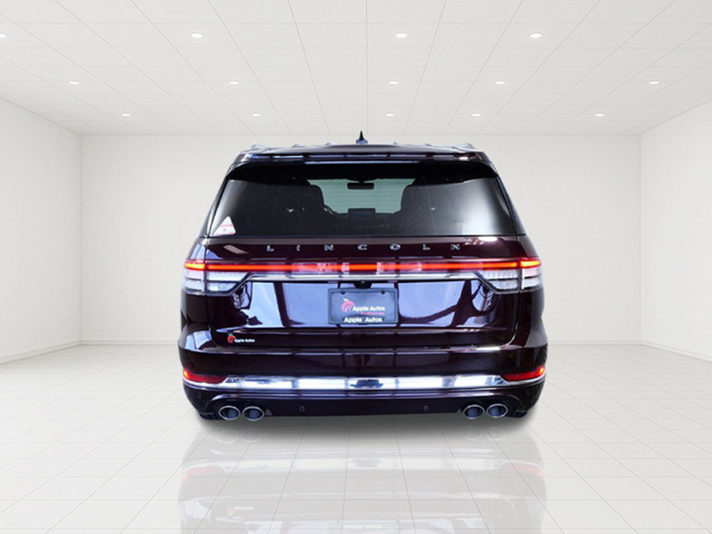 Certified 2023 Lincoln Aviator Black Label w/ Dynamic Handling Package AWD/4WD image 5