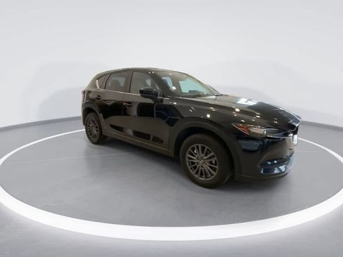 Used 2021 MAZDA CX-5 Touring w/ Touring Preferred SV Package AWD/4WD image 2