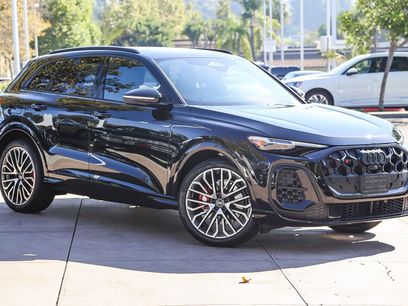 New 2025 Audi SQ5 Premium Plus