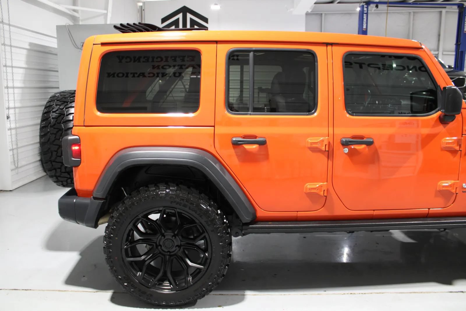 Used 2020 Jeep Wrangler Unlimited Sport S w/ Sun And Sound Package AWD/4WD image 2