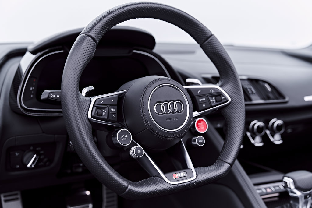 Used 2022 Audi R8 V10 performance w/ Carbon Exterior Package RWD image 56
