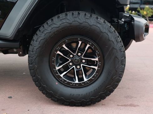 New 2026 Jeep Wrangler Unlimited Sport image 8