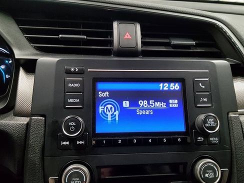 Certified 2021 Honda Civic LX image 34