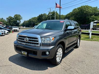 Used 2011 Toyota Sequoia Platinum