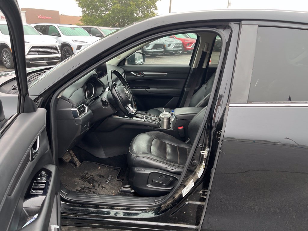 Used 2022 MAZDA CX-5 AWD 2.5 S image 6